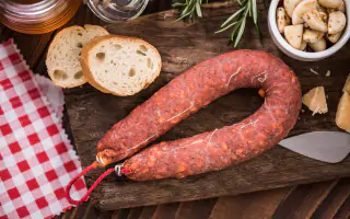 Spanish Chorizo