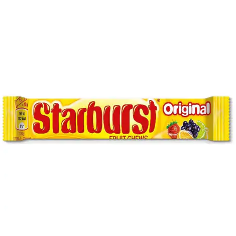 Starburst Chews 45g