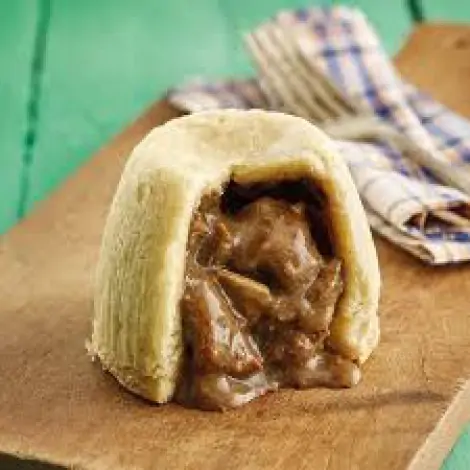 Steak & Kidney Pudding