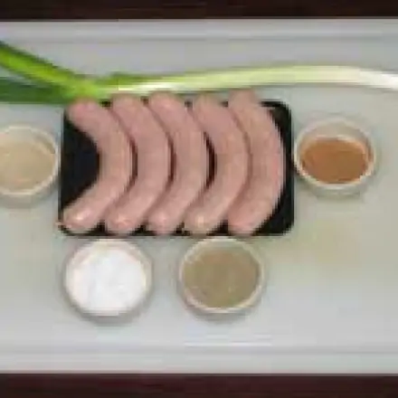 Pork & Leek-500g