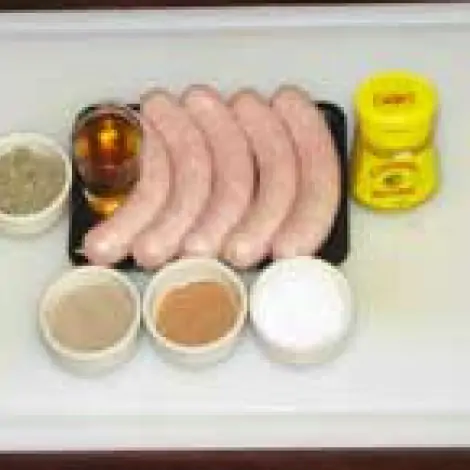 Pork Honey and Mustard-500g
