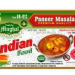 Paneer Masala - Mughal F11