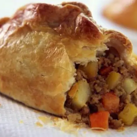 Cornish Pasty