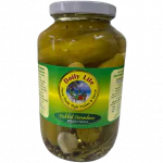 Pickled Cucumbers (Whole) - 1070g