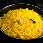 Pilau Rice  - British Indian Curries To Go