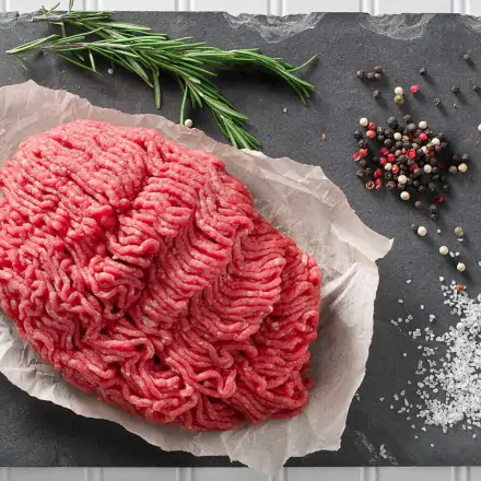 Prime Ground Beef - 500g pack