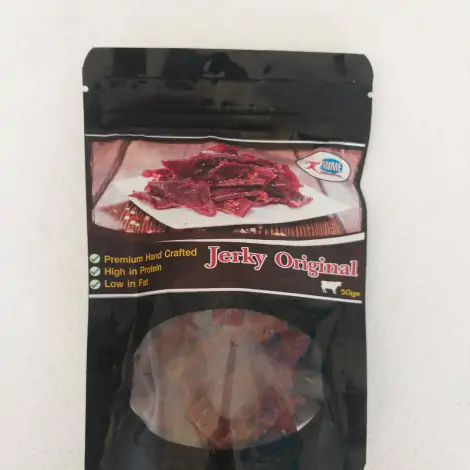 Prime Food Beef Jerky original- 50g