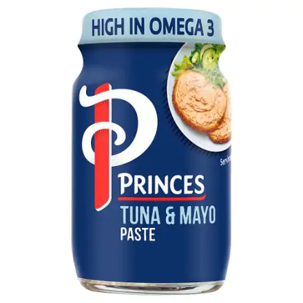 Princes Tuna & Mayo Paste - 75g