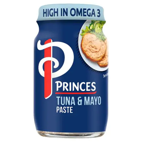Princes Tuna & Mayo Paste - 75g - SR