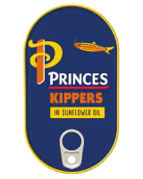 Princes Kippers in Sunflower Oil -190g