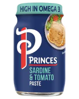 Princes Sardine & Tomato paste - 75g