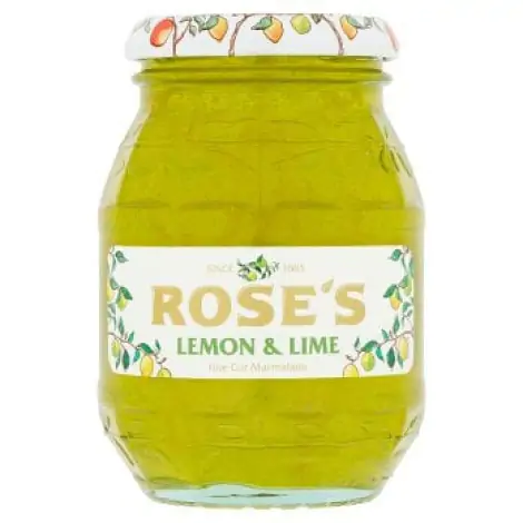 Roses Lemon & Lime Marmalade - 454g