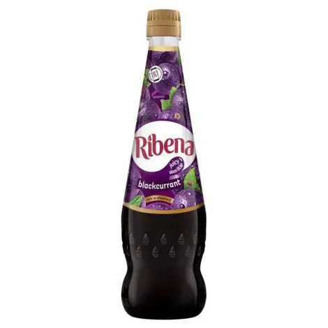 Ribena Concentrate -  600ml