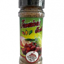 Jamaican Jerk  - 50g - SR