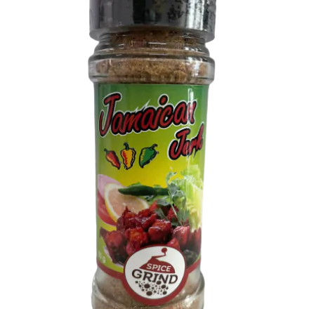 Jamaican Jerk  - 50g - SR