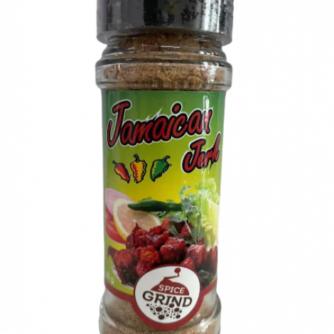 Jamaican Jerk  - 50g - SR