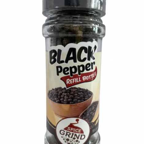 Black pepper refill -55g