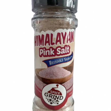 Himalayan Pink Salt shaker - 110g