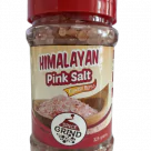 Himalayan Pink Salt (coarse) shaker 325g
