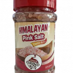 Himalayan Pink Salt (coarse) shaker 325g
