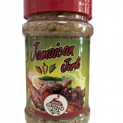 Jamaican Jerk Chicken Shaker 155g