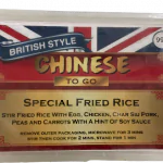 Special Fried Rice- British Style Chinese To Go