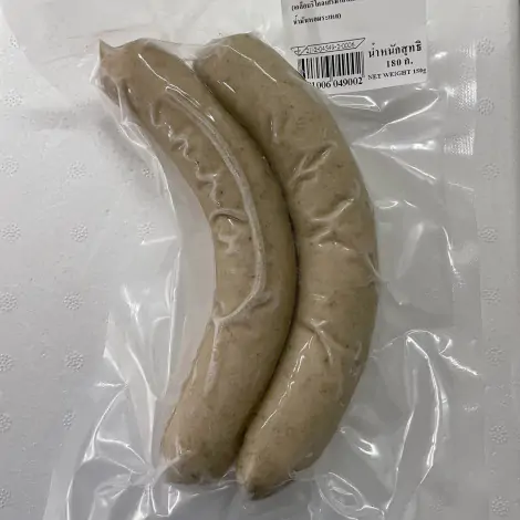 Thueringer Bratwurst 180g