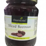 Thurstons Sliced Beetroot - 670g