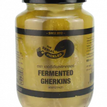 Fermented Gherkins -460g