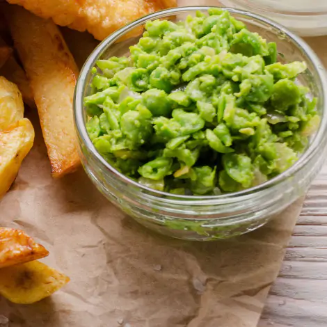 Mushy Peas - 1kg