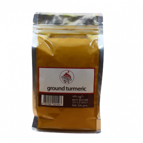 Turmeric, ground - 500g