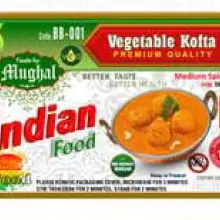 Vegetable Kofta - Mughal