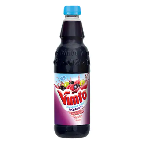 Vimto Squash Sugar free 725ml